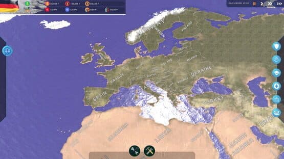 Economia: Millennium — screenshot 1