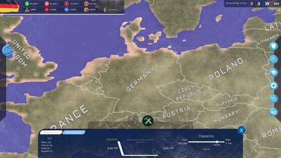 Economia: Millennium — screenshot 3