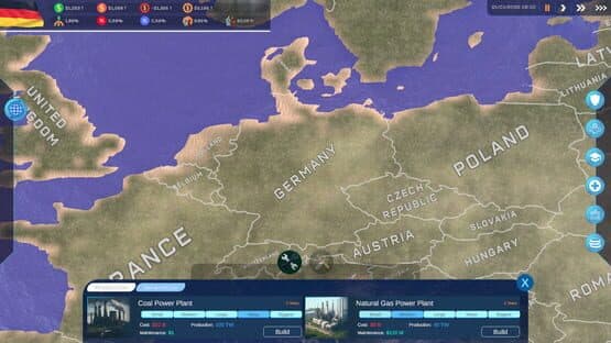 Economia: Millennium — screenshot 4