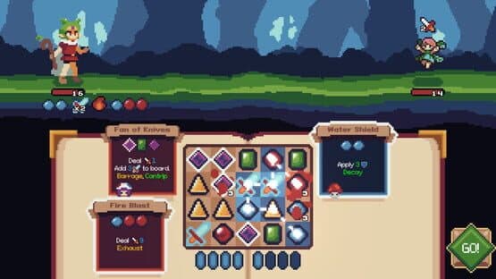 Witching Stone — screenshot 1