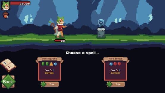 Witching Stone — screenshot 2