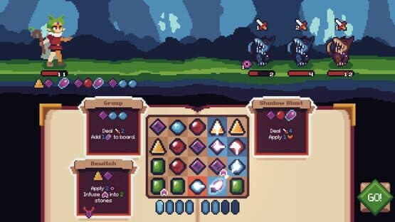 Witching Stone — screenshot 3