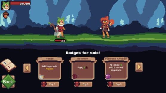 Witching Stone — screenshot 4