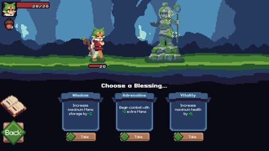 Witching Stone — screenshot 6