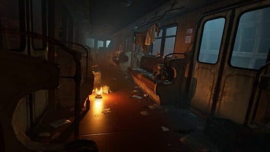 Metro Awakening VR — screenshot 1