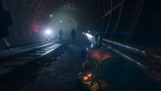 Metro Awakening VR — screenshot 2