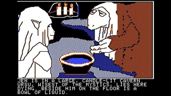 The Dark Crystal — screenshot 2