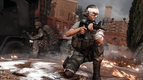 Insurgency: Sandstorm - Exodus Set Bundle — screenshot 2