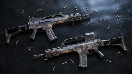 Insurgency: Sandstorm - Exodus Set Bundle — screenshot 4