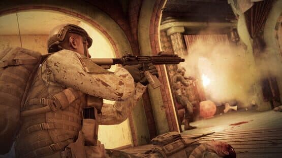 Insurgency: Sandstorm - Night Ops Set Bundle — screenshot 3