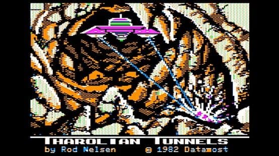 Tharolian Tunnels — screenshot 1