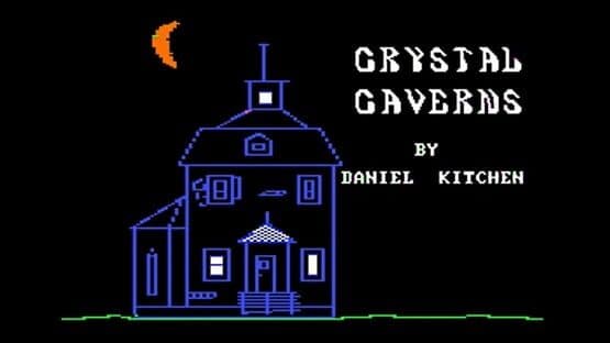 Crystal Caverns — screenshot 1