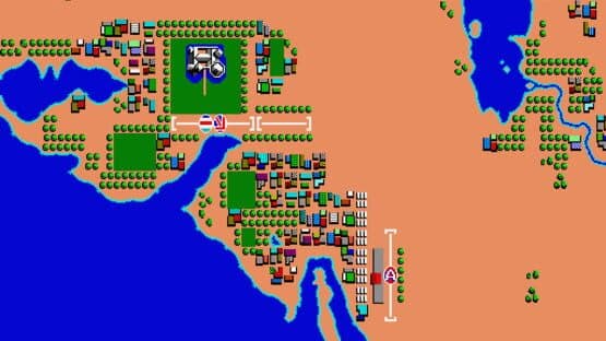 A-Ressha de Ikou II — screenshot 3