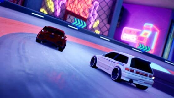Hot Wheels Unleashed 2: Honda Modern Classics — screenshot 2