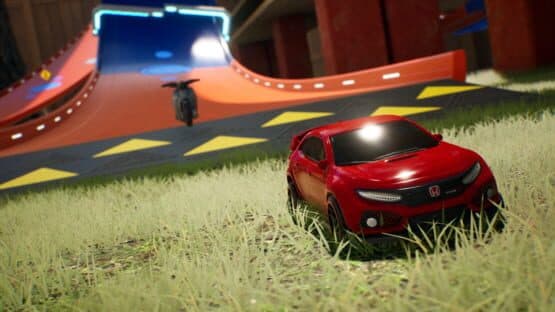 Hot Wheels Unleashed 2: Honda Modern Classics — screenshot 5