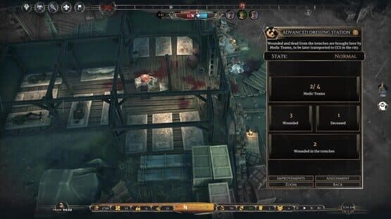 War Hospital: Supporter Edition — screenshot 5