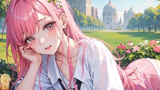 Beautiful Sakura: Volleyball Club — screenshot 4