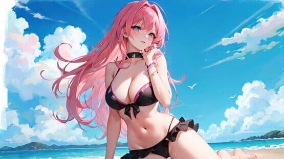 Beautiful Sakura: Volleyball Club — screenshot 5