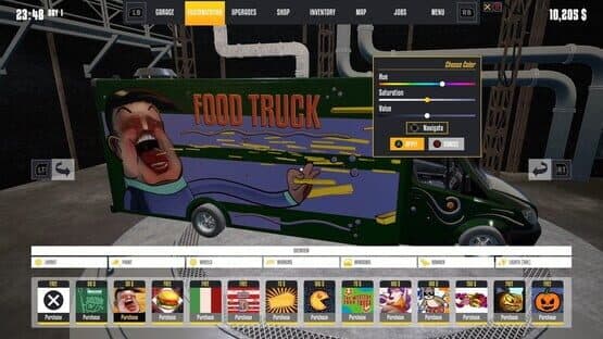 Fuel & Food Bundle — screenshot 5
