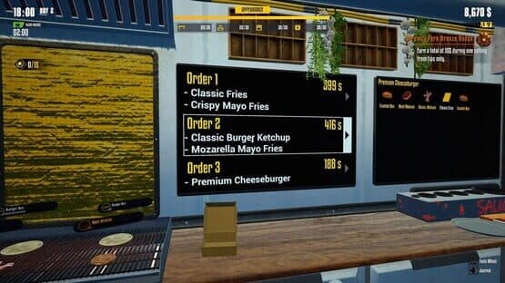 Fuel & Food Bundle — screenshot 7