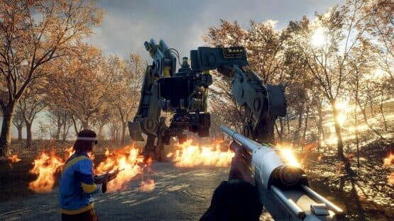 Generation Zero: Silver Bundle — screenshot 1
