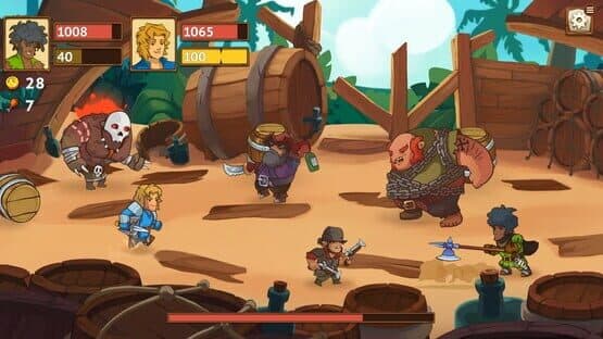 Knights of Braveland: Ultimate Edition — screenshot 1