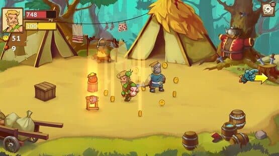 Knights of Braveland: Ultimate Edition — screenshot 5