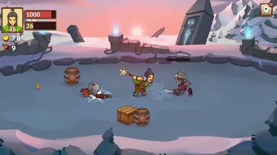 Knights of Braveland: Ultimate Edition — screenshot 6
