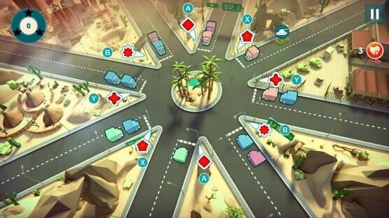 Moto Rush GT + Urban Flow + Train Traffic Manager — screenshot 3