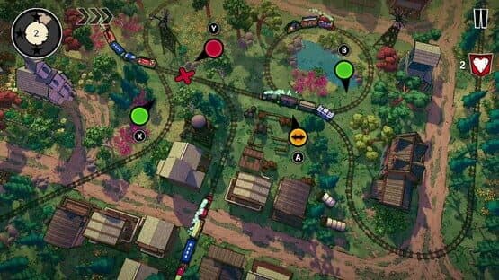 Moto Rush GT + Urban Flow + Train Traffic Manager — screenshot 5