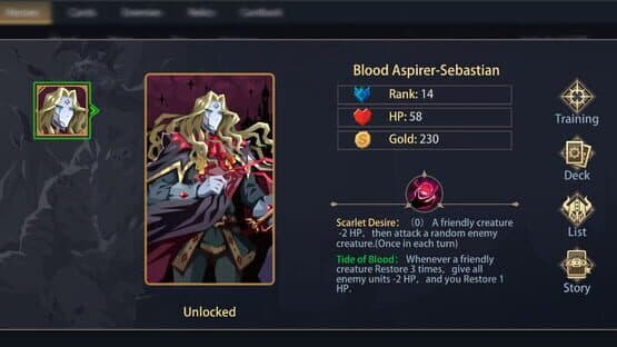 Devil's Deck: Polar Night Falls — screenshot 2