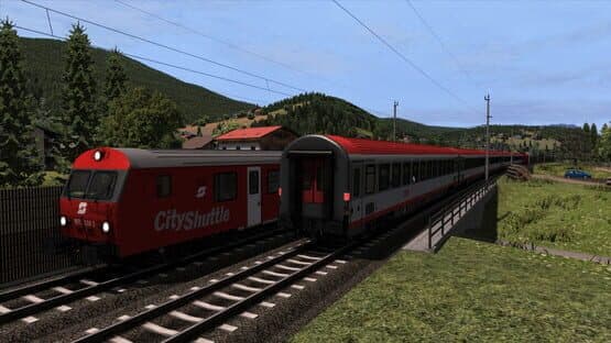 Train Simulator Classic: ÖBB 8073 — screenshot 1