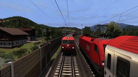 Train Simulator Classic: ÖBB 8073 — screenshot 2
