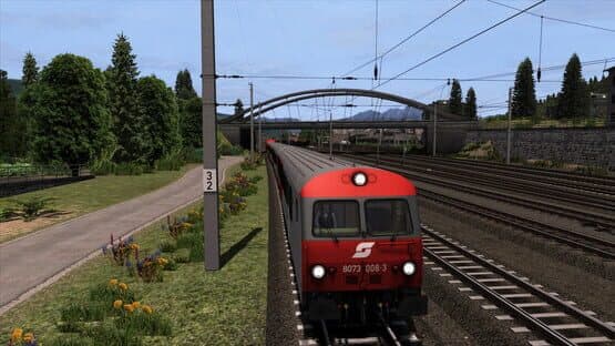 Train Simulator Classic: ÖBB 8073 — screenshot 4