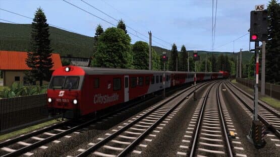 Train Simulator Classic: ÖBB 8073 — screenshot 5