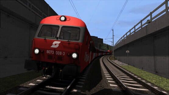 Train Simulator Classic: ÖBB 8073 — screenshot 6