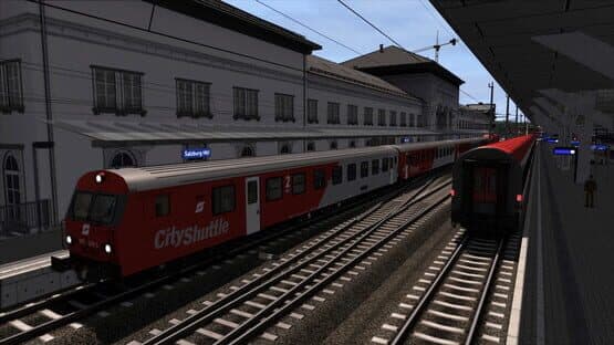 Train Simulator Classic: ÖBB 8073 — screenshot 7