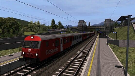 Train Simulator Classic: ÖBB 8073 — screenshot 8