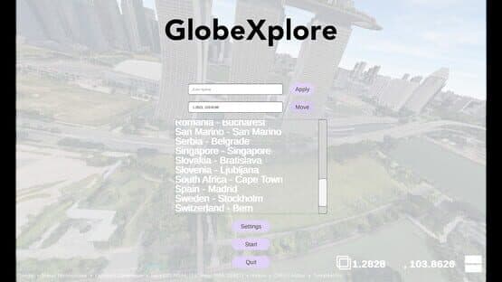 GlobeXplore — screenshot 6