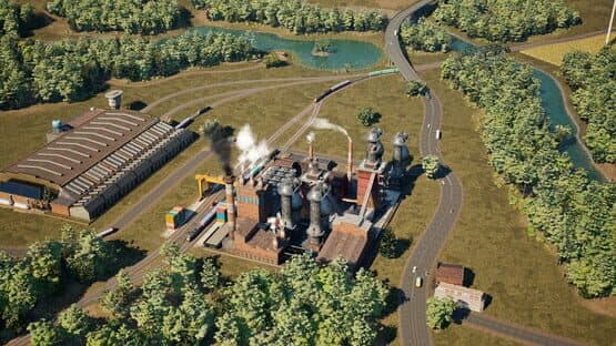 Industry Giant 4.0 — screenshot 2