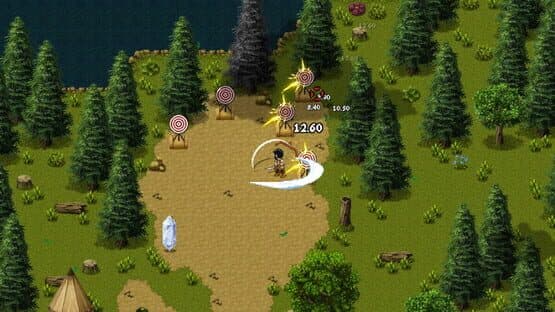 Incursion2D — screenshot 1
