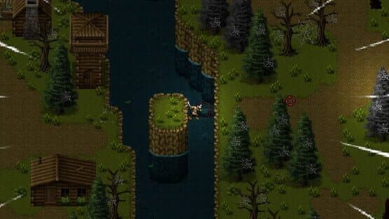 Incursion2D — screenshot 2