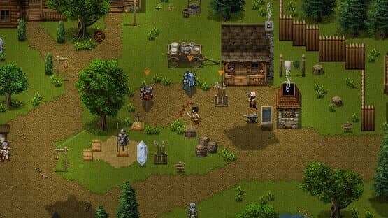 Incursion2D — screenshot 3