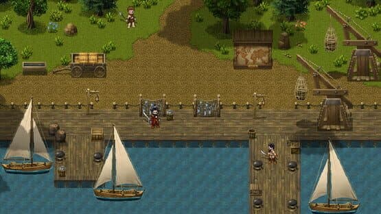Incursion2D — screenshot 5