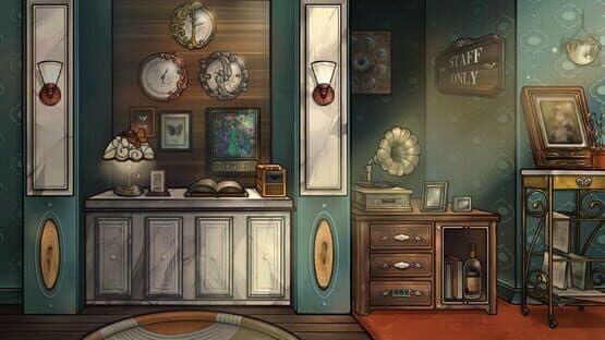 Soul of Butterflies: The Lobby — screenshot 1