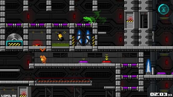 Loop Frogs — screenshot 1