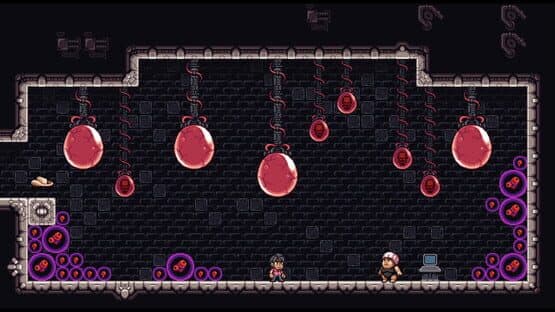 The Prisoning: Fletcher's Quest — screenshot 1