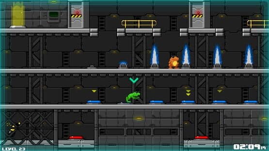 Loop Frogs — screenshot 2