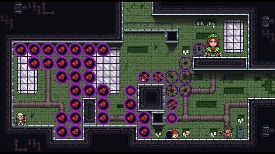 The Prisoning: Fletcher's Quest — screenshot 2
