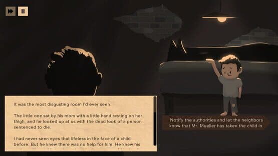 Mr. Mueller's Grand Experiment — screenshot 2
